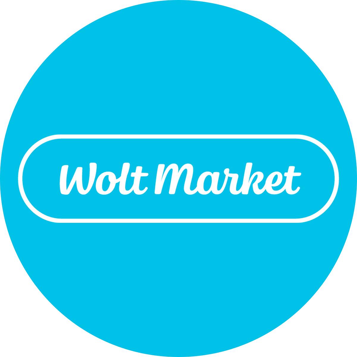 Wolt market